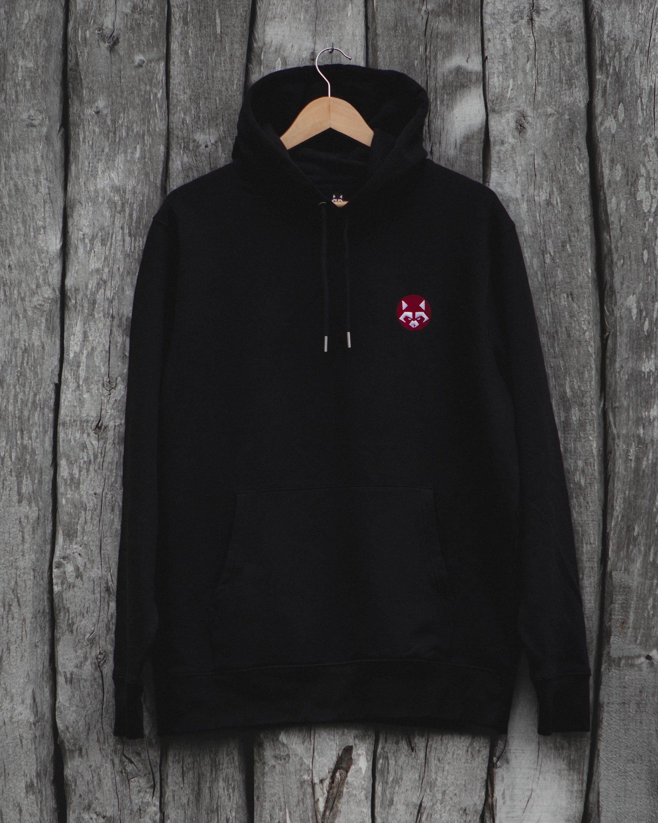 Kamon Series — Raccoon Mon Hood – megajoink