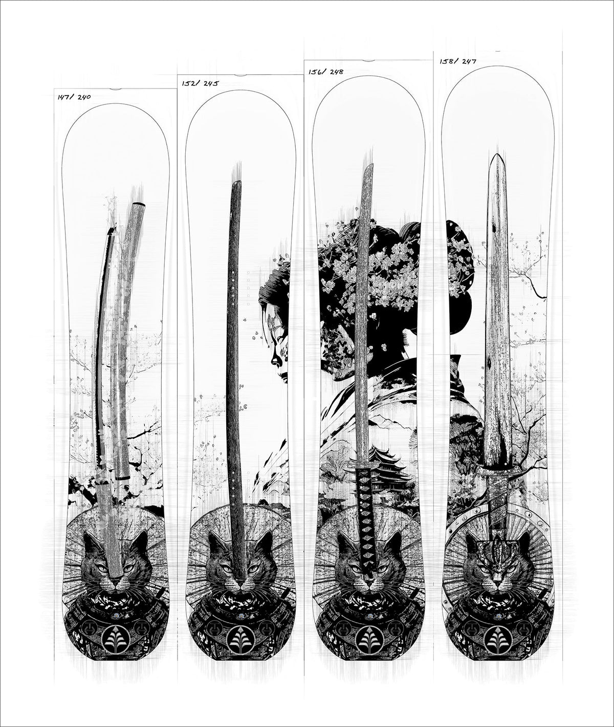 Sword Series | MegaJoink