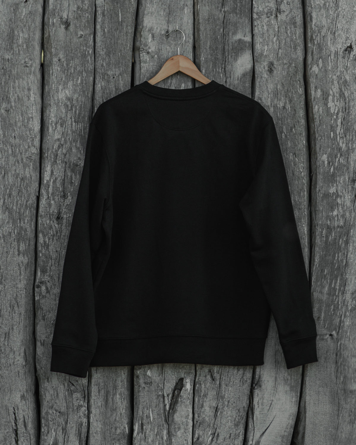 Kamon Series — Raccoon Mon Crewneck