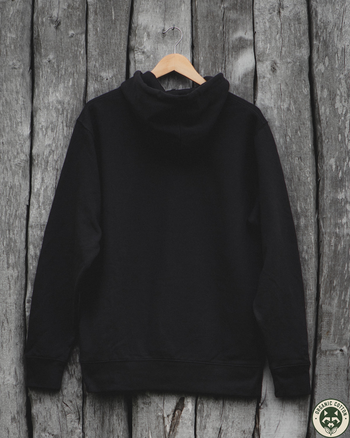Kamon Series — Raccoon Mon Hood