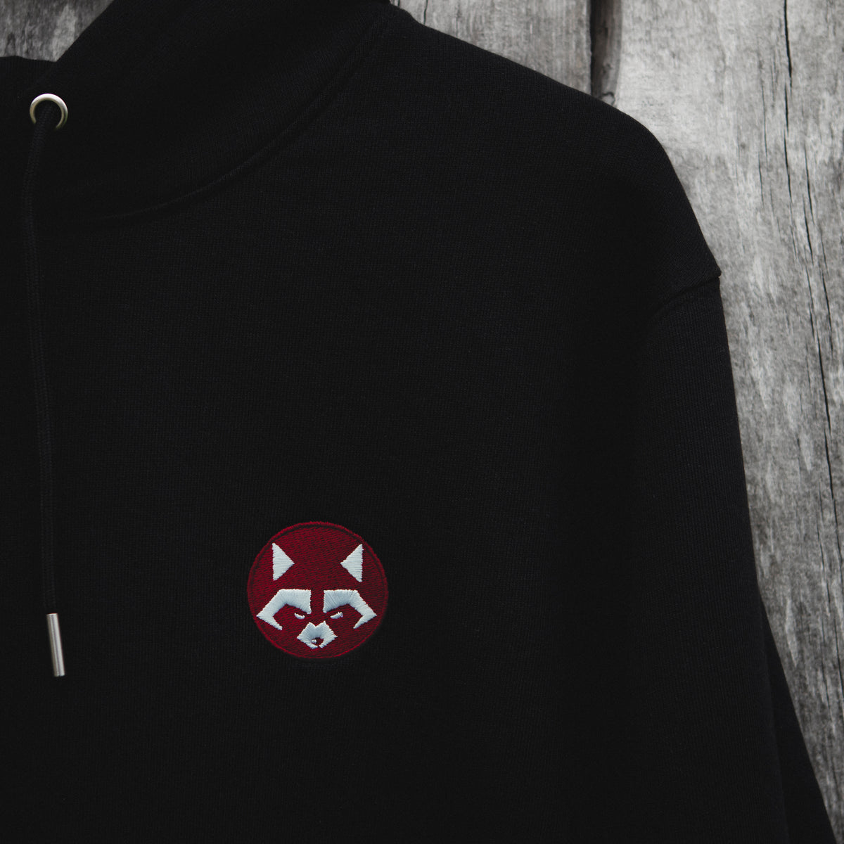 Kamon Series — Raccoon Mon Hood