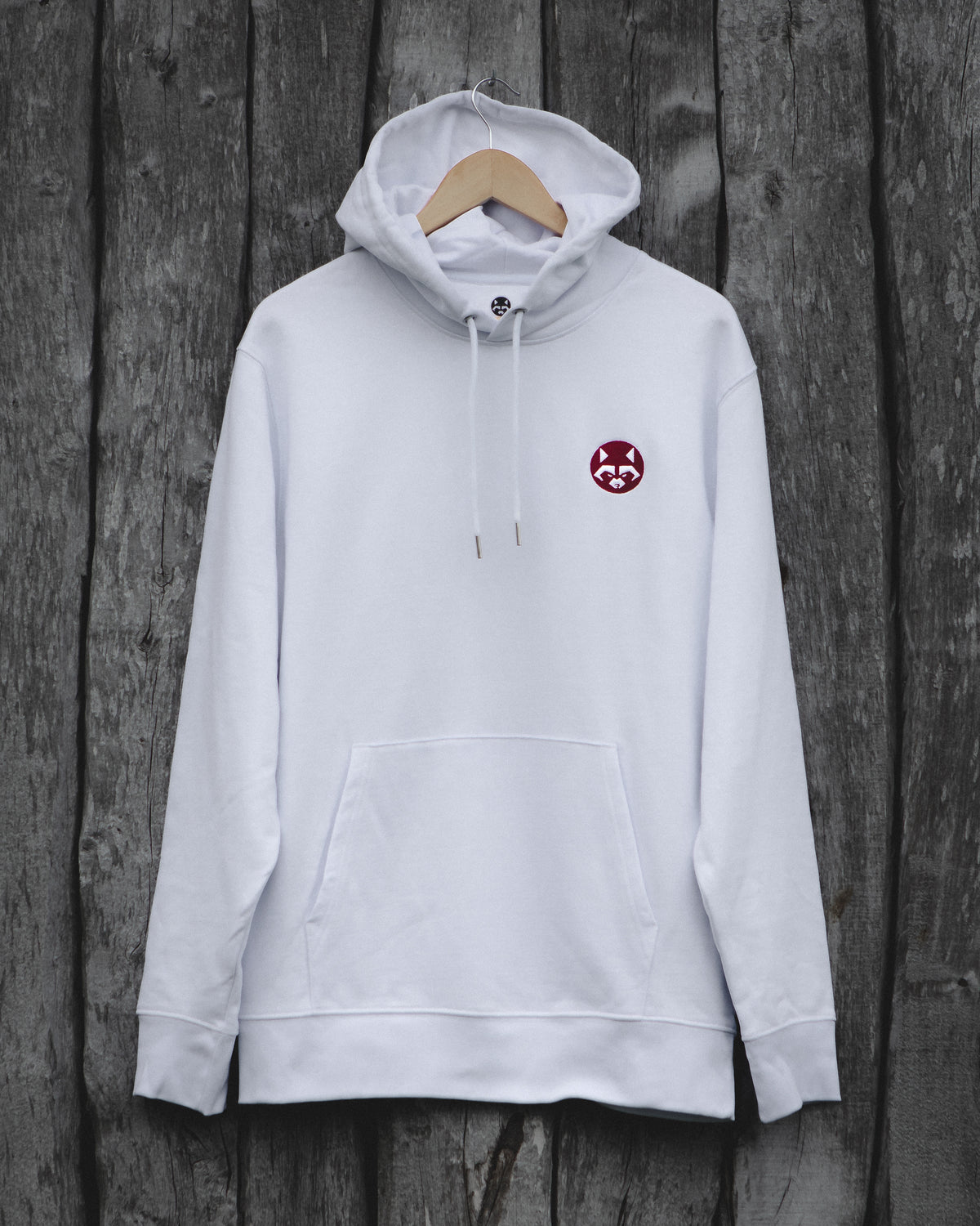 Kamon Series — Raccoon Mon Hood