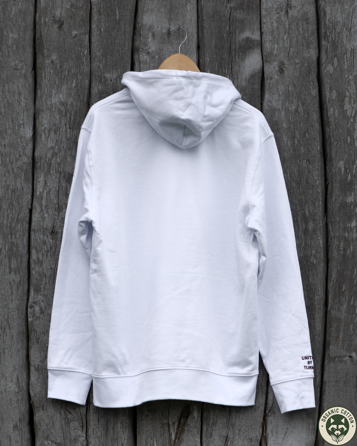 Kamon Series — Raccoon Mon Hood