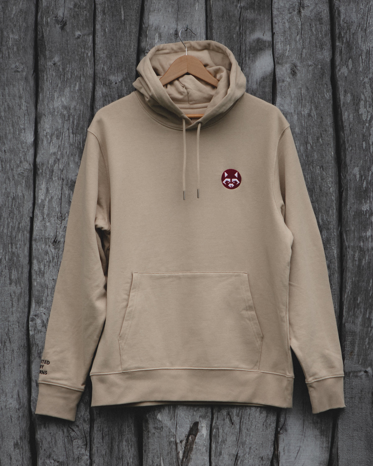 Kamon Series — Raccoon Mon Hood