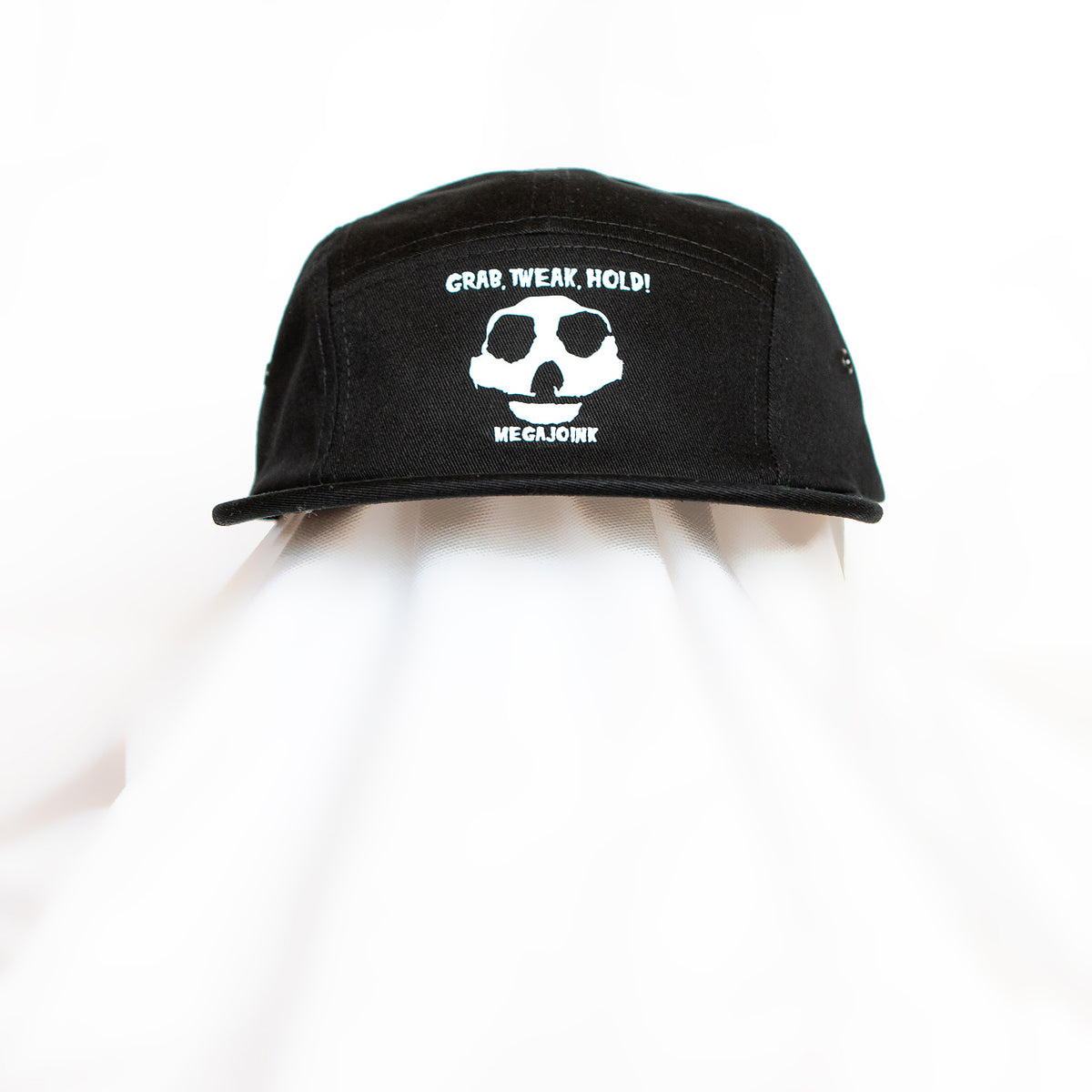 ORIGINAL SKULL– 5 Panel Cap