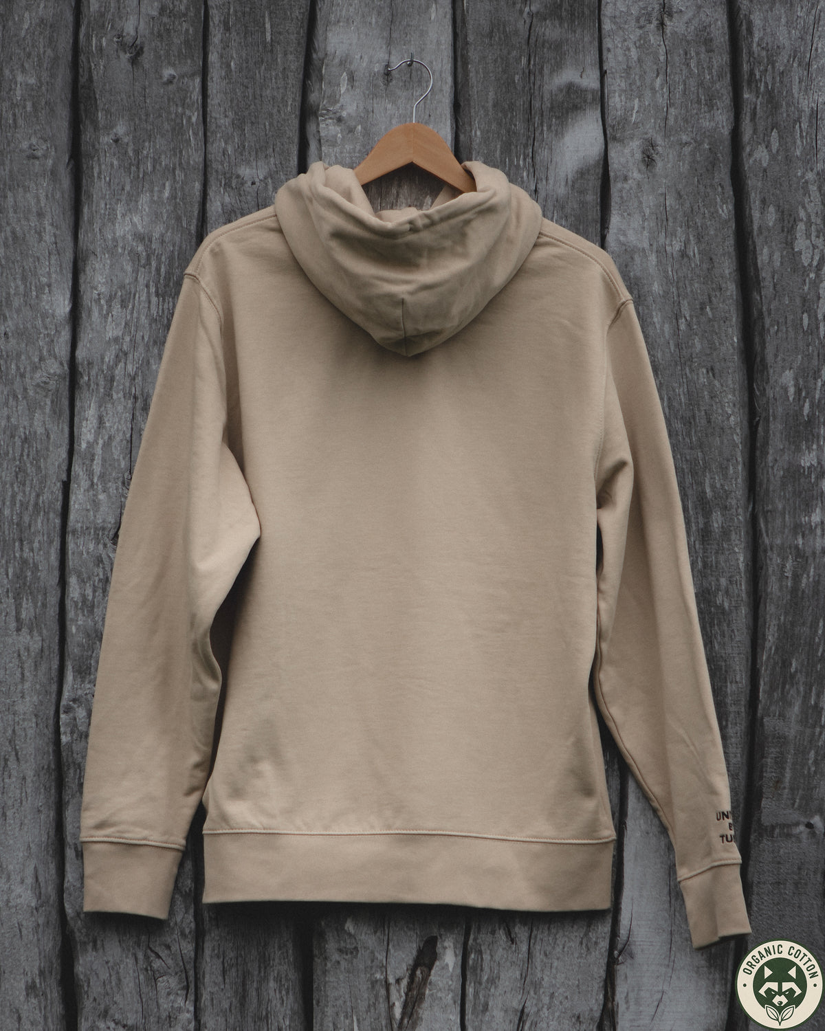 Kamon Series — Raccoon Mon Hood
