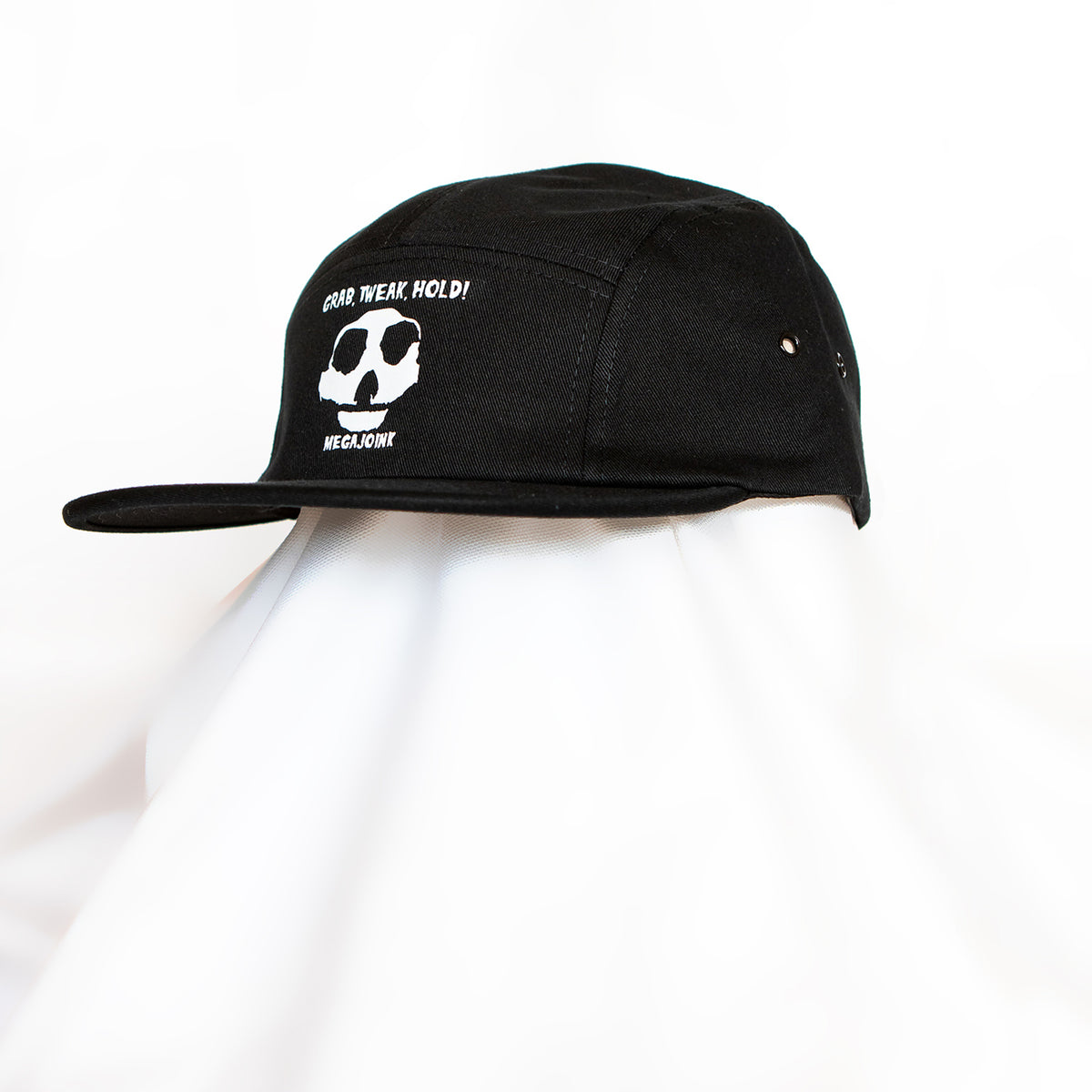 ORIGINAL SKULL– 5 Panel Cap