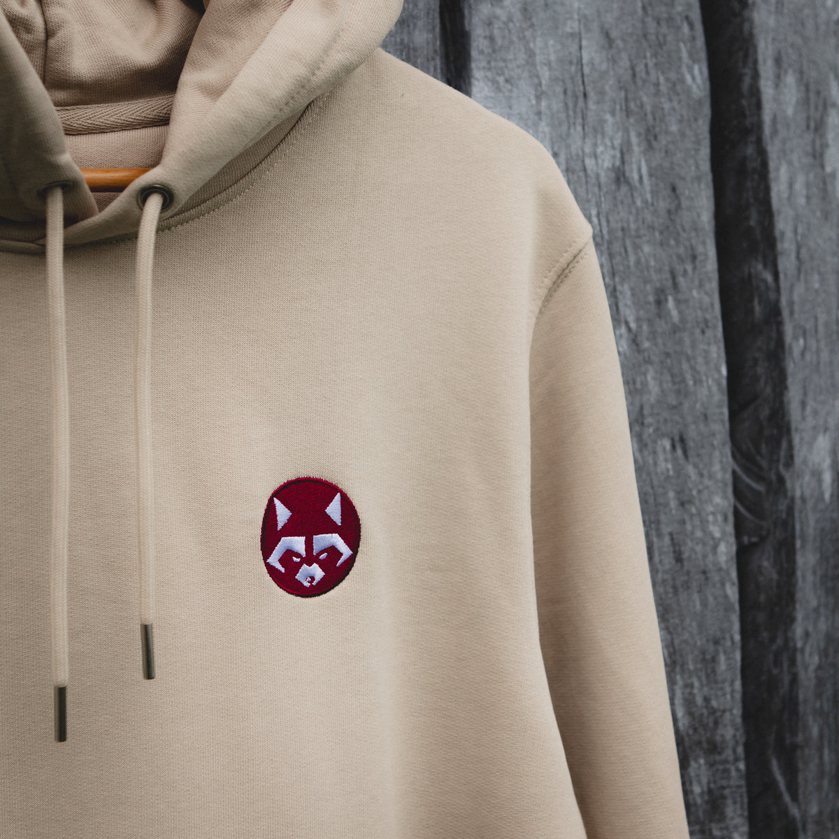 Kamon Series — Raccoon Mon Hood