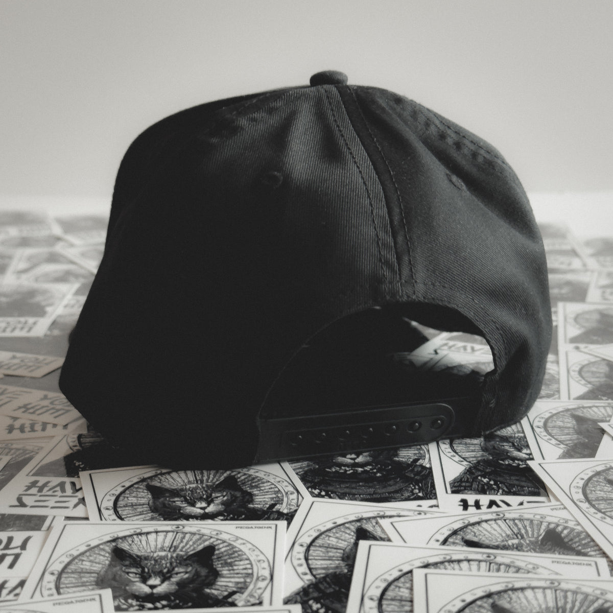 Have You Seen Him  Cap