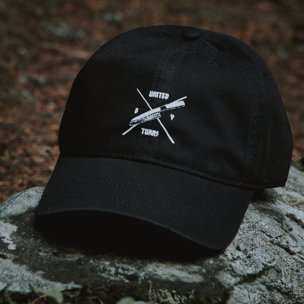 United By Turns Signature Cap