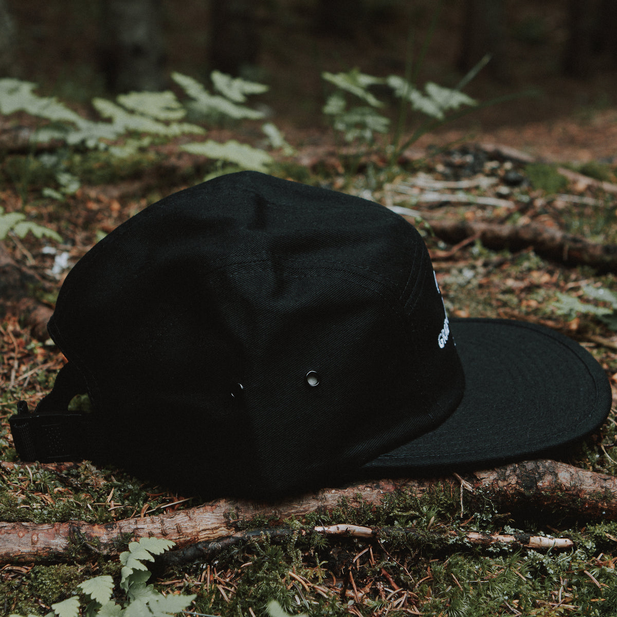 Grab Tweak Hold 5 Panel Cap