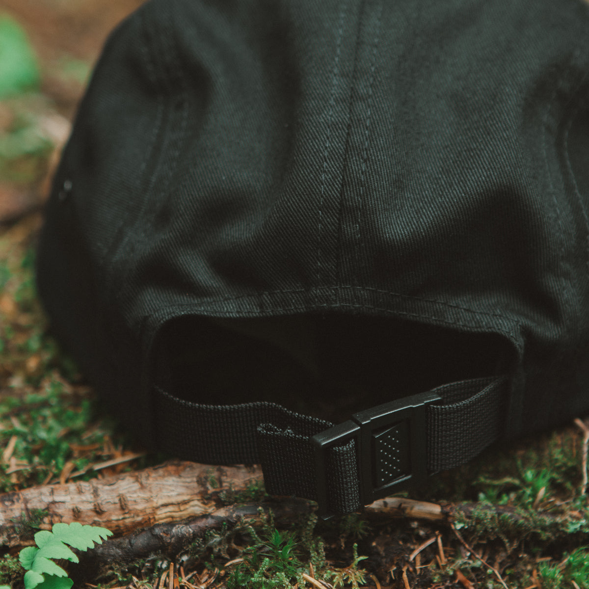 Grab Tweak Hold 5 Panel Cap