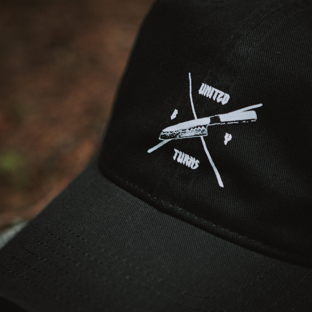 United By Turns Signature Cap