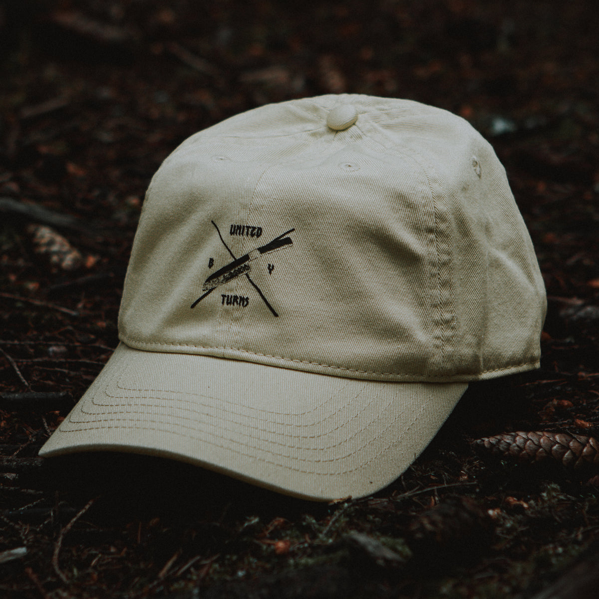 United By Turns Signature Cap