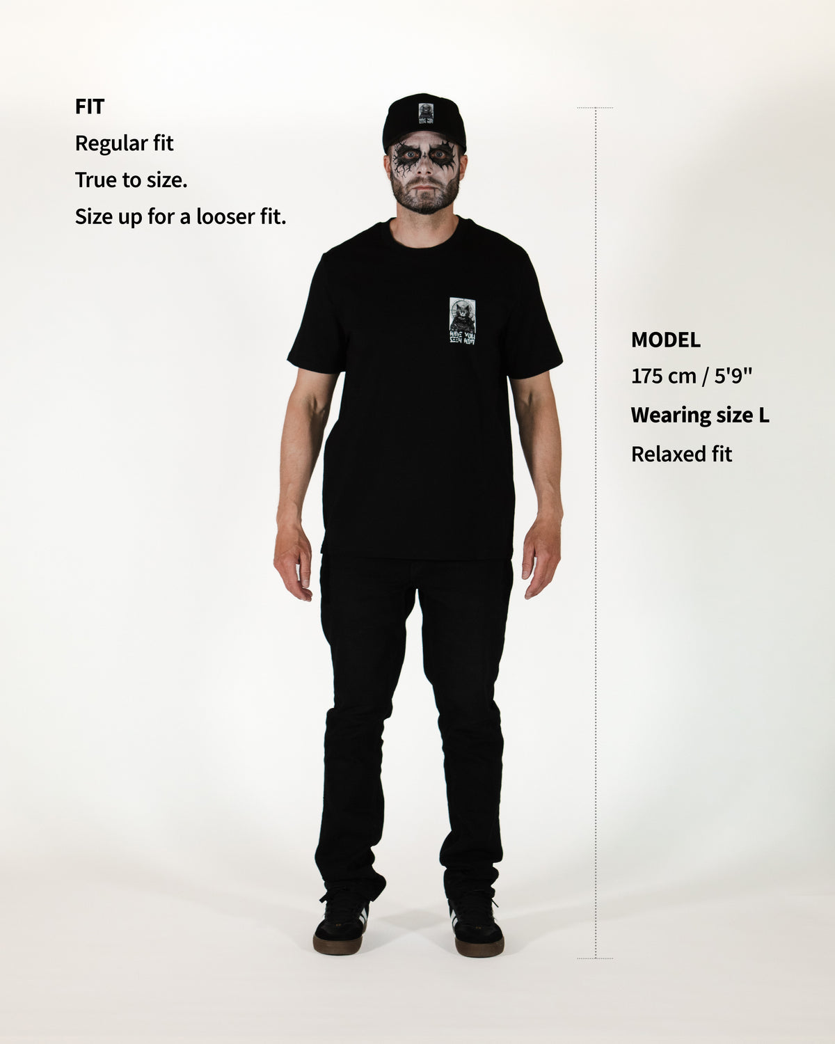 Have You Seen Him T-Shirt