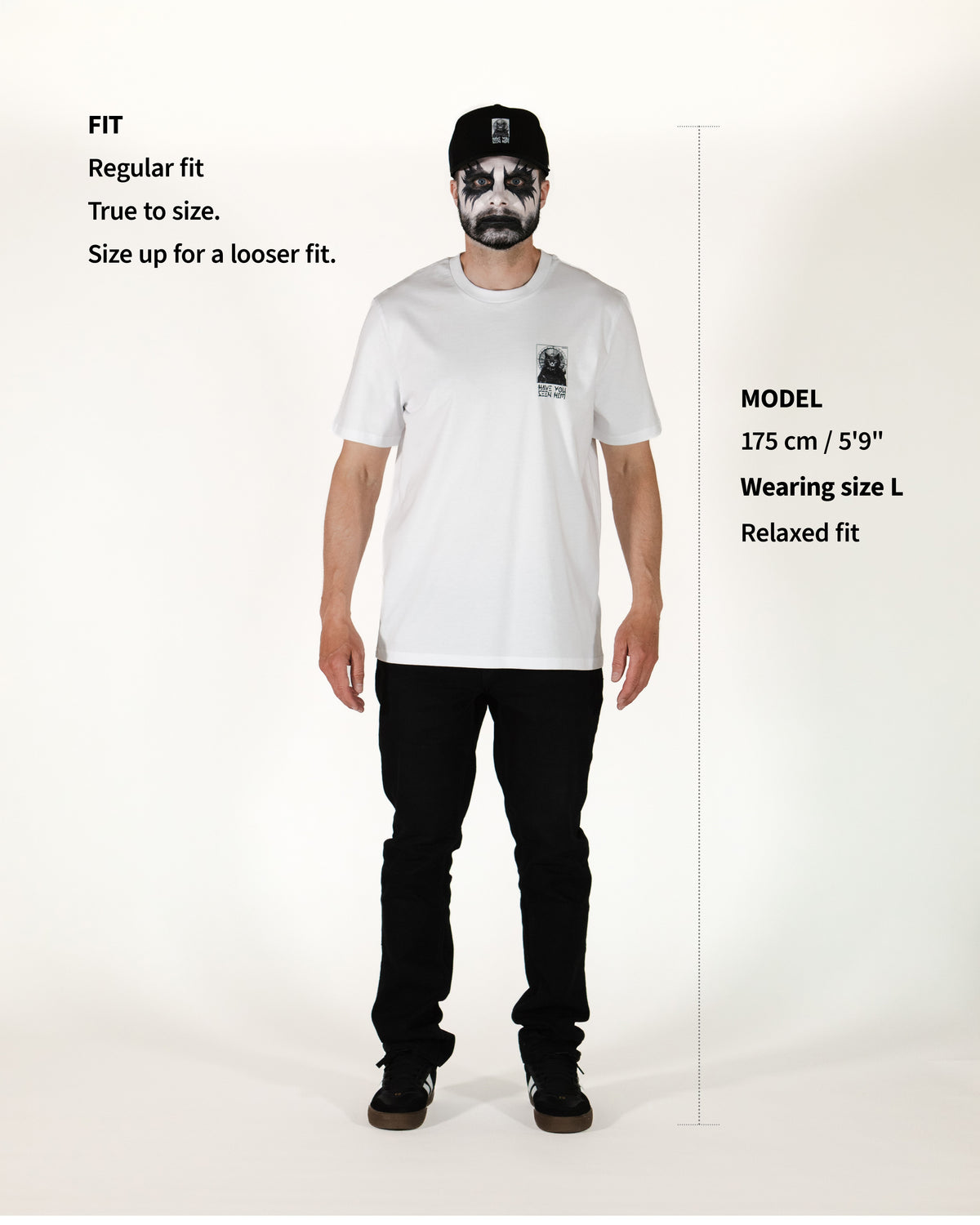 Have You Seen Him T-Shirt