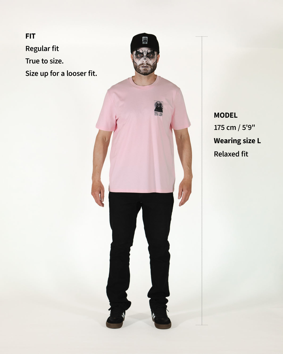 Have You Seen Him T-Shirt
