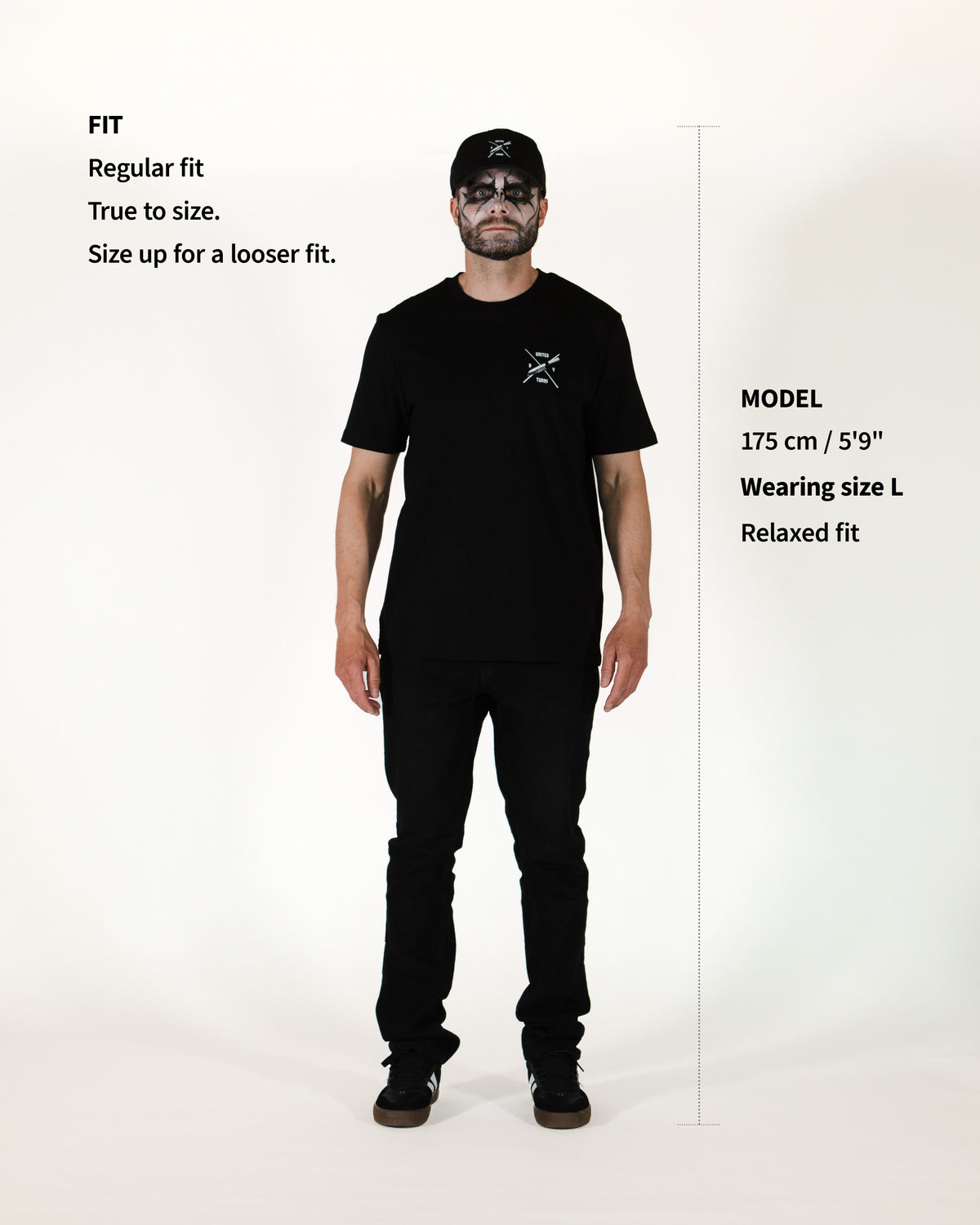 United By Turnes Signature T-Shirt