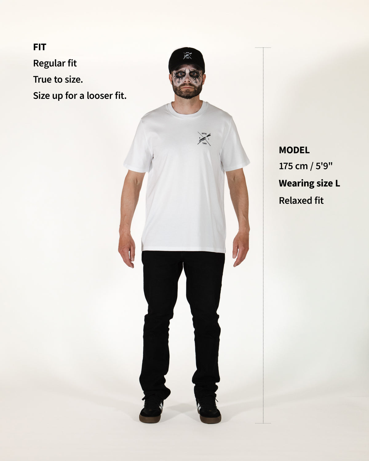 United By Turnes Signature T-Shirt